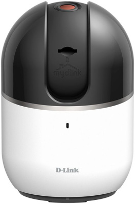 Камера видеонаблюдения IP D-Link DCS-8515LH/A1A Wi-Fi 2.55-2.55мм цв. корп.:белый/черный