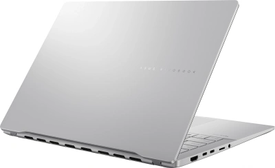 Ноутбук Asus VivoBook S14 OLED M5406WA-QD127 Ryzen AI 9 365 24Gb SSD1Tb AMD Radeon 880M 14" OLED WUXGA (1920x1200) без ОС silver WiFi BT Cam (90NB14P1-M007L0)