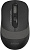 Мышь A4Tech Fstyler FM10S черный/серый оптическая 1600dpi silent USB 3but (FM10S USB GREY)