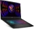 Ноутбук MSI Katana 17 B13VEK-1496XRU Core i7 13620H 16Gb SSD1Tb NVIDIA GeForce RTX4050 6Gb 17.3" IPS FHD (1920x1080) без ОС black WiFi BT Cam (9S7-17L541-1496)