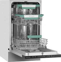 Посудомоечная машина встраив. Weissgauff BDW 4536 D Inverter AutoOpen Infolight узкая