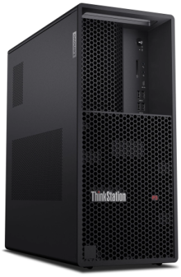 ПК Lenovo ThinkStation P3t MT i7 13700 (2.1) 16Gb SSD512Gb T400 4Gb CR Windows 11 Pro 64 GbitEth 500W kb мышь клавиатура черный (30GUSGUM00)