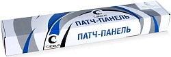 Патч-панель Cabeus PLHD-48-CAT.5E-SH-DUAL IDC-1U 19" 1U 48xRJ45 кат.5E FTP