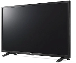 Телевизор LED LG 32" 32LQ63006LA.ARUG черный FULL HD 60Hz DVB-T DVB-T2 DVB-C DVB-S DVB-S2 WiFi Smart TV