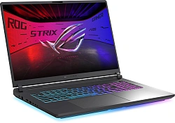 Ноутбук Asus ROG Strix G18 G815LR-TT344 Core Ultra 9 290HX Plus 32Gb SSD1Tb NVIDIA GeForce RTX5070Ti 12Gb 18" IPS WQXGA (2560x1600) без ОС grey WiFi BT Cam (90NR0LT1-M00H30)