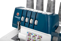 Оверлок Comfort 5010D