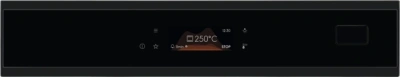 Духовой шкаф Электрический Electrolux EOB8S39H черный