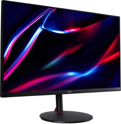 Монитор Acer 31.5" Nitro XV322QKV3bmiiphx черный IPS LED 1ms 16:9 HDMI M/M матовая HAS Piv 400cd 178гр/178гр 3840x2160 160Hz FreeSync Premium DP Quad 4K (2160p) 10.13кг