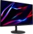 Монитор Acer 31.5" Nitro XV322QKV3bmiiphx черный IPS LED 1ms 16:9 HDMI M/M матовая HAS Piv 400cd 178гр/178гр 3840x2160 160Hz FreeSync Premium DP Quad 4K (2160p) 10.13кг