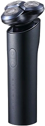 Бритва роторная Xiaomi Electric Shaver S700 реж.эл.:3 питан.:аккум. черный