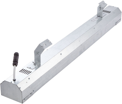 Обогреватель инфракрасный Ballu BIH-T2-1.5 1500Вт серебристый