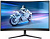 Монитор Philips 27" Evnia 5000 27M2C5500W/01 темный сланец VA LED 0.5ms 16:9 HDMI матовая HAS Piv 400cd 2560x1440 240Hz FreeSync Premium Pro DP QHD USB 6.3кг