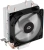 Устройство охлаждения(кулер) Digma D-CPC110-1 90x90x25mm Soc-AM5/AM4/1200/1700/1851 черный 3-pin 23dB Al+Cu 110W 245gr Ret