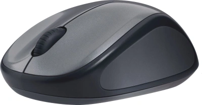 Мышь Logitech M235 серый/черный оптическая 1000dpi беспров. USB для ноутбука 2but (910-002692)