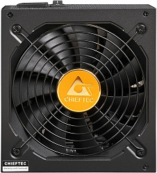 Блок питания Chieftec ATX 1250W Polaris PPS-1250FC-A3 80+ gold (20+4pin) APFC 135mm fan 12xSATA Cab Manag RTL
