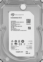 Жесткий диск Seagate SATA-III 4TB ST4000NM0033 Constellation ES.3 (7200rpm) 128Mb 3.5"