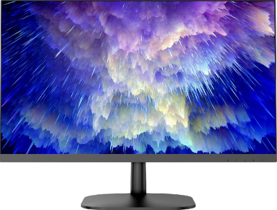 Монитор NPC 21.45" MF2206 черный VA LED 5ms 16:9 HDMI 3000:1 200cd 178гр/178гр 1920x1080 75Hz G-Sync FreeSync VGA FHD
