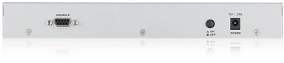 Межсетевой экран Zyxel USG Flex 200 (USGFLEX200-EUCI02F) 10/100/1000BASE-TX/SFP серебристый