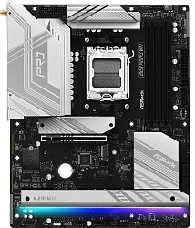 Материнская плата Asrock B850 PRO RS WIFI Socket AM5 AMD B850 4xDDR5 ATX AC`97 8ch(7.1) 2.5Gg RAID+HDMI