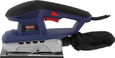 Вибро шлифовальная машина Диолд МПШ-0,25 250Вт (10045020)