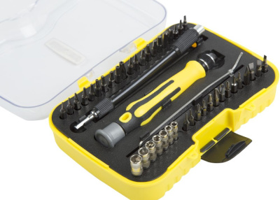 Набор отверток Rexant 1399856 в компл.:45 предметов (12-4706)