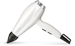 Фен Babyliss 6704WE 2000Вт белый/серебристый