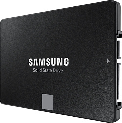 Накопитель SSD Samsung SATA-III 1TB MZ-77E1T0B/AM 870 EVO 2.5"