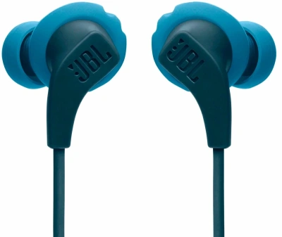 Гарнитура внутриканальные JBL Endurance Run2 BT синий беспроводные bluetooth шейный обод (JBLENDURRUN2BTBLUB2BPR)