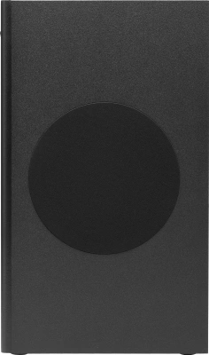 Колонки Creative Stage V2 2.1 черный 80Вт