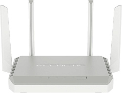 Роутер беспроводной Keenetic Peak (KN-2710) AC2600 10/100/1000BASE-TX/SFP/4g ready серый