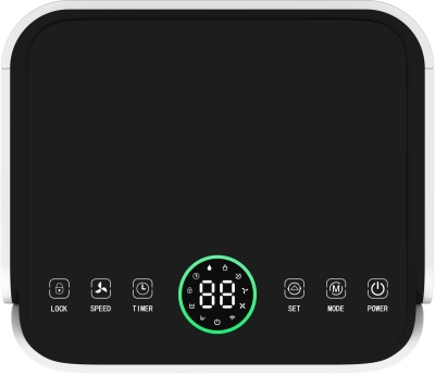 Осушитель воздуха Neoclima ND-10RH бытовой белый