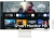 Монитор Samsung 32" M8 S32DM801UIXCI белый VA LED 16:9 HDMI M/M Cam матовая HAS 400cd 178гр/178гр 3840x2160 60Hz 4K USB 7.2кг
