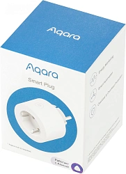 Умная розетка Aqara Smart Plug EU белый (SP-EUC01)