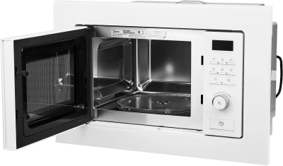 Микроволновая печь Midea MI72200W 20л. 800Вт белый (встраиваемая)
