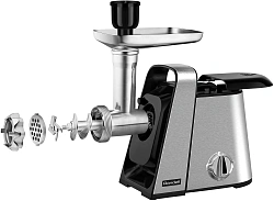 Мясорубка Rondell RDE-1454 2000Вт стальной