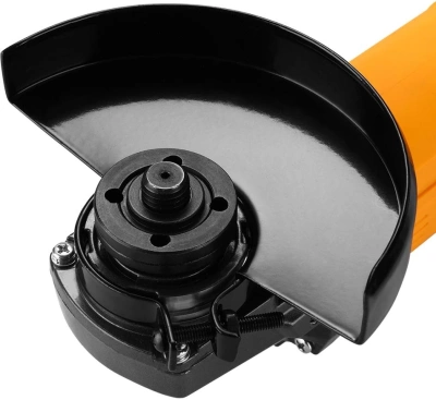 Углошлифовальная машина Deko AG1250DK 1250Вт 12000об/мин рез.шпин.:M14 d=125мм (083-1025)