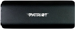 Накопитель SSD Patriot USB-C 512GB PTP512GPEC Transporter черный