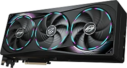 Видеокарта Gigabyte PCI-E 5.0 GV-N5080AORUS M-16GD 1.0 NVIDIA GeForce RTX 5080 16Gb 256bit GDDR7 2805/30000 HDMIx1 DPx3 HDCP Ret