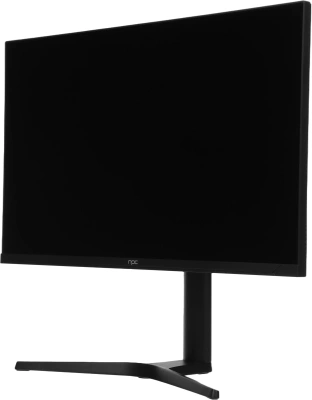Монитор NPC 27" MZ2707 черный IPS LED 1ms 16:9 HDMI M/M матовая HAS Piv 1000:1 350cd 178гр/178гр 2560x1440 165Hz G-Sync DP Quad HD 2K (1440p) USB 4.55кг