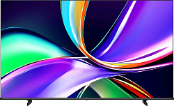 Телевизор QLED Hisense 43" 43E7Q Frameless черный 4K Ultra HD 60Hz MEMC DVB-T DVB-T2 DVB-C DVB-S DVB-S2 USB WiFi Smart TV (RUS)