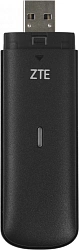 Модем 2G/3G/4G ZTE MF833N USB Firewall +Router внешний черный