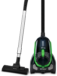 Пылесос Vitek VT-8130 BK 2200Вт черный/зеленый
