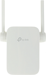Повторитель беспроводного сигнала TP-Link RE205 AC750 10/100BASE-TX белый