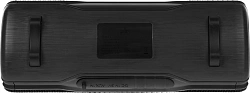 Колонка порт. Ural ТТ М-2 черный 12W 2.0 BT/3.5Jack 10м 2000mAh (УРАЛ ТТ М-2Ч)