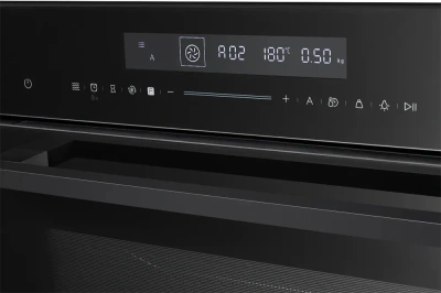 Духовой шкаф Электрический Kuppersberg HK 616 черный