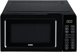 Микроволновая Печь BBK 17MWS-786S/B (B) 17л. 700Вт черный