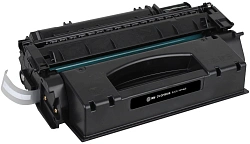 Картридж лазерный Cactus CS-Q7553XS Q7553X черный (7000стр.) для HP P2014/P2015/M2727