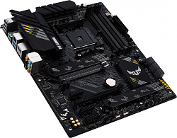 Материнская плата Asus TUF GAMING B550-PRO Soc-AM4 AMD B550 4xDDR4 ATX AC`97 8ch(7.1) 2.5Gg RAID+HDMI+DP