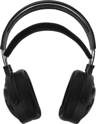 Наушники мониторные Fiio FT3 3м черный проводные оголовье