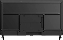 Телевизор LED Digma 40" DM-LED40SBB36 Салют ТВ Frameless Metal черный FULL HD 60Hz DVB-T DVB-T2 DVB-C DVB-S DVB-S2 USB WiFi Smart TV